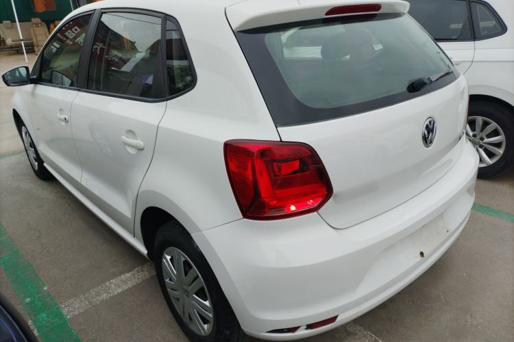 Used Volkswagen Polo 2016 1.4L Automatic Trendy Model Exterior 2