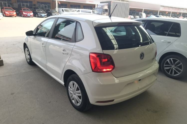 Used Volkswagen Polo 2016 1.4L Automatic Trendy Model Exterior 2