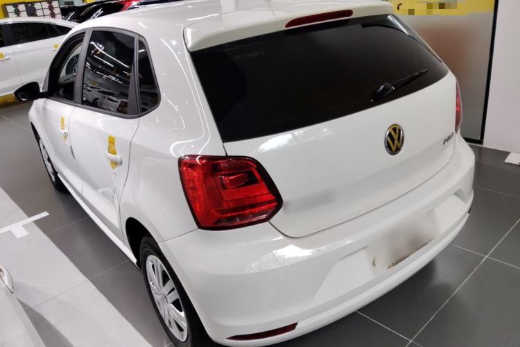 Used Volkswagen Polo 2016 1.4L Automatic Trendy Model Exterior 2