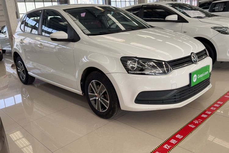 Used Volkswagen Polo 2016 1.4L Automatic Trendy Model Exterior 2