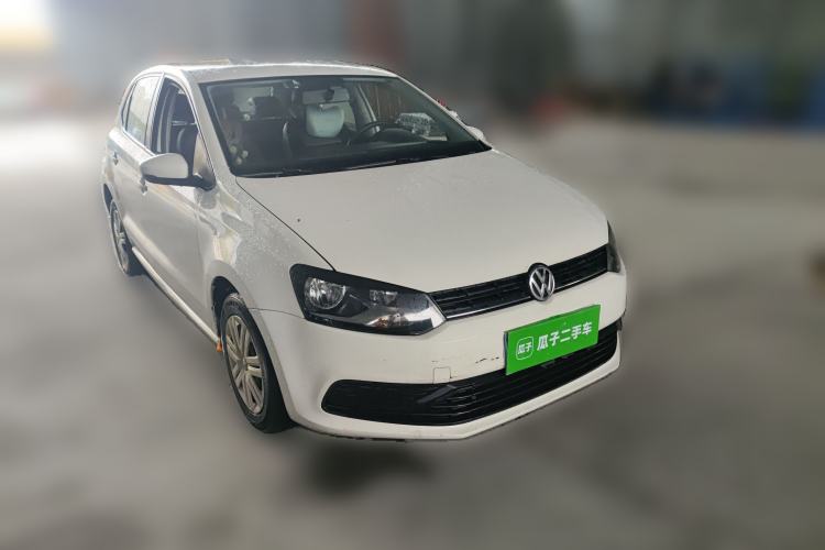 Used Volkswagen Polo 2016 1.4L Automatic Trendy Model Exterior 2
