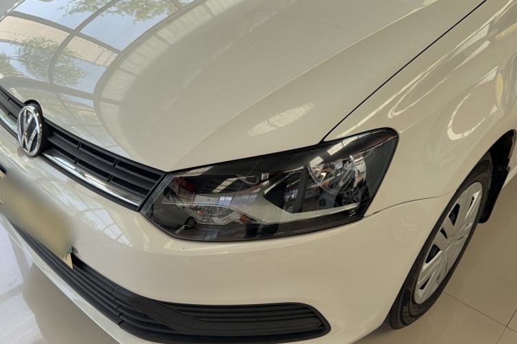 Used Volkswagen Polo 2016 1.4L Automatic Trendy Model Exterior 2