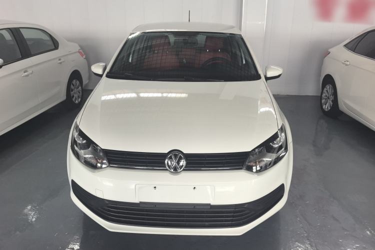 Used Volkswagen Polo 2016 1.4L Automatic Trendy Model Exterior 2