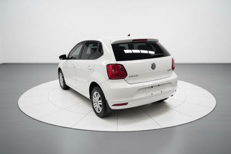 Used Volkswagen Polo 2016 1.4L Automatic Trendy Model Exterior 2
