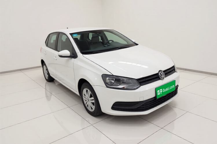 Used Volkswagen Polo 2016 1.4L Automatic Trendy Model Exterior 2