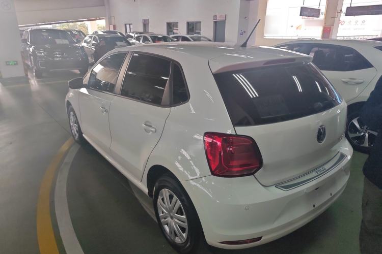 Used Volkswagen Polo 2016 1.4L Automatic Trendy Model Exterior 2