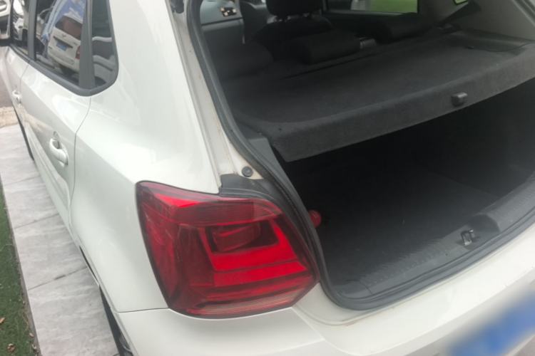Used Volkswagen Polo 2016 1.4L Automatic Trendy Model Exterior 2