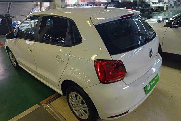 Used Volkswagen Polo 2016 1.4L Automatic Trendy Model Exterior 2