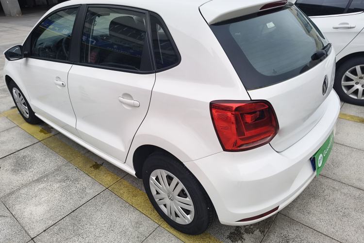 Used Volkswagen Polo 2016 1.4L Automatic Trendy Model Exterior 2