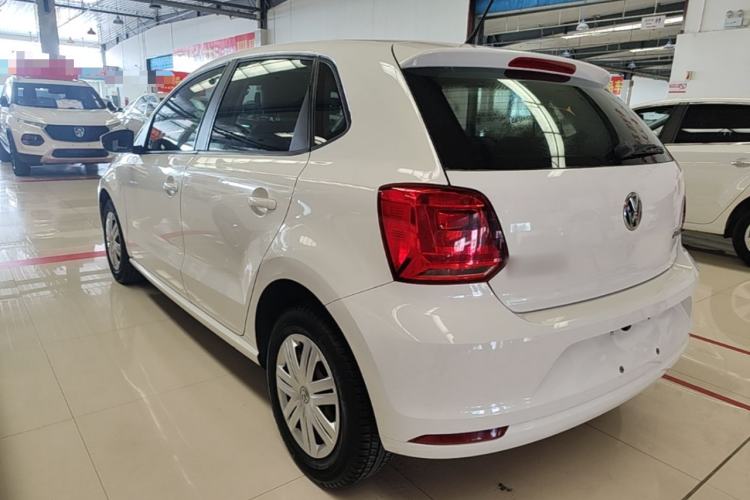 Used Volkswagen Polo 2016 1.4L Automatic Trendy Model Exterior 2