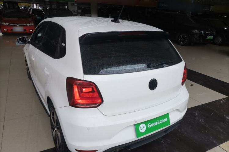 Used Volkswagen Polo 2016 1.4TSI GTI Exterior 2