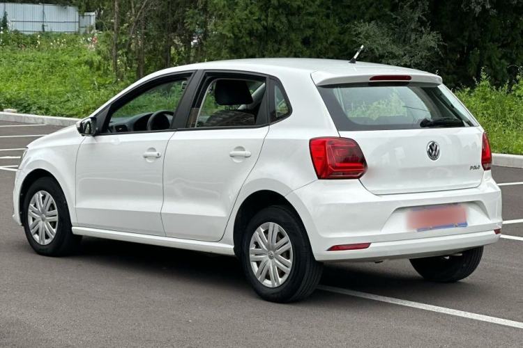 Used Volkswagen Polo 2016 1.4L Automatic Trendy Model Exterior 2