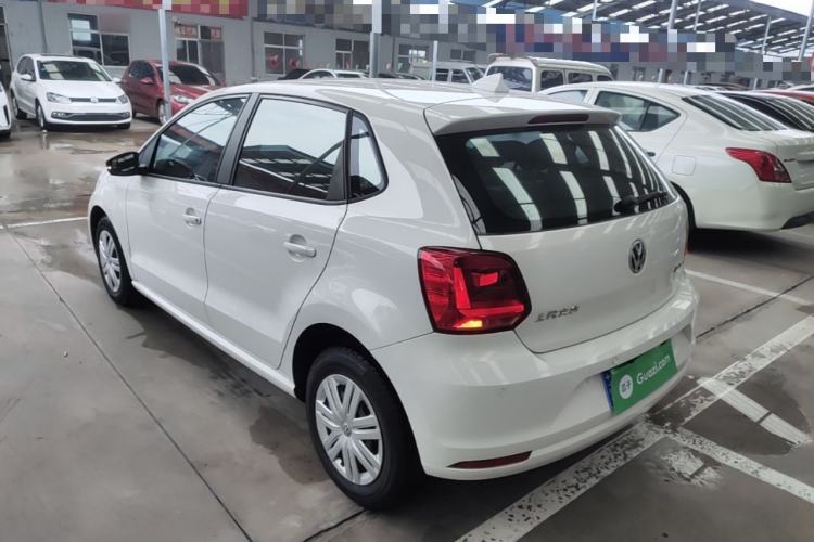 Used Volkswagen Polo 2016 1.4L Automatic Trendy Model Exterior 2