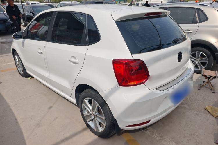 Used Volkswagen Polo 2016 1.4L Automatic Trendy Model Exterior 2