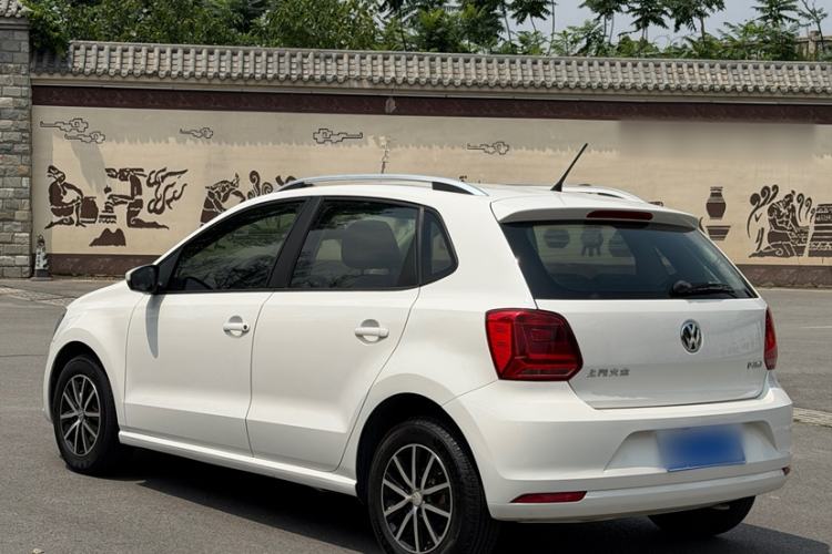 Used Volkswagen Polo 2016 1.4L Automatic Trendy Model Exterior 2
