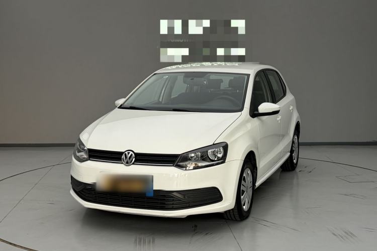 Used Volkswagen Polo 2016 1.4L Automatic Trendy Model Exterior 2