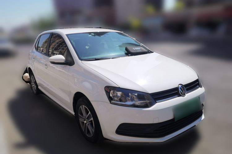 Used Volkswagen Polo 2016 1.4L Automatic Trendy Model Exterior 2
