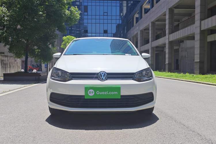 Used Volkswagen Polo 2016 1.4L Automatic Trendy Model Exterior 2