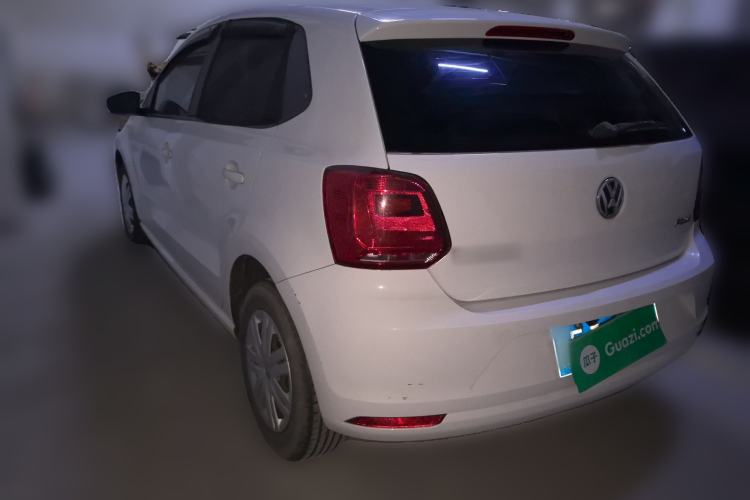 Used Volkswagen Polo 2016 1.4L Automatic Trendy Model Exterior 3