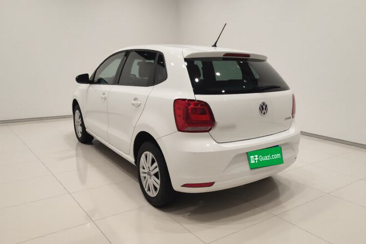 Used Volkswagen Polo 2016 1.4L Automatic Trendy Model Exterior 3