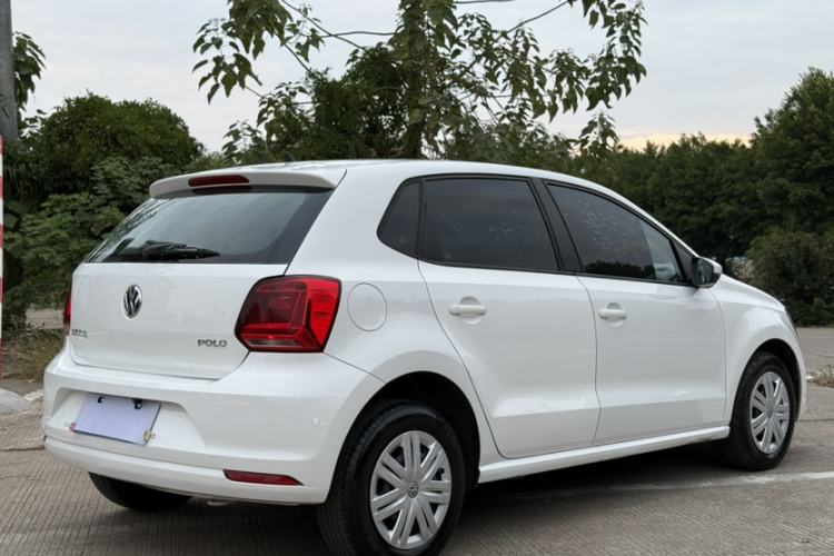 Used Volkswagen Polo 2016 1.4L Automatic Trendy Model Exterior 3