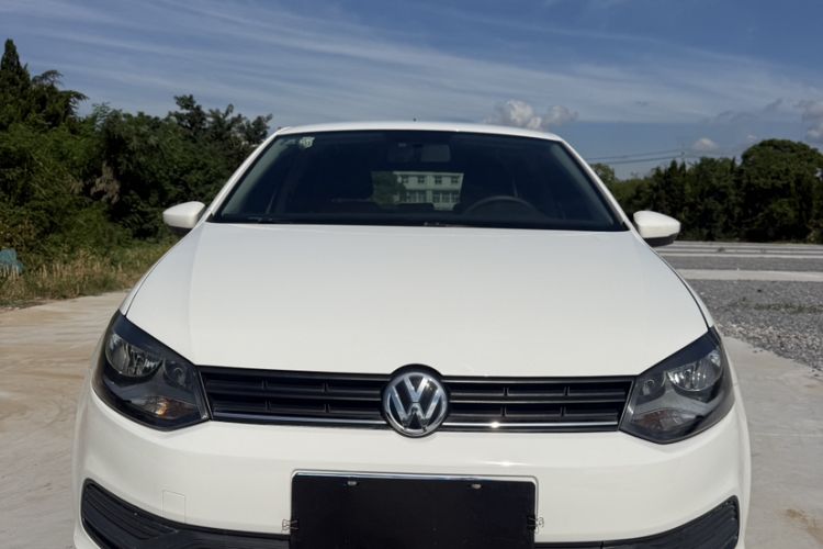 Used Volkswagen Polo 2016 1.4L Automatic Trendy Model Exterior 3