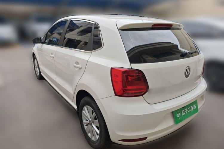 Used Volkswagen Polo 2016 1.4L Automatic Trendy Model Exterior 3