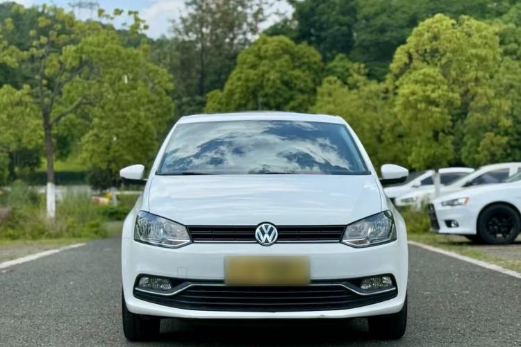 Used Volkswagen Polo 2016 1.6L Automatic Comfort Model Exterior 3