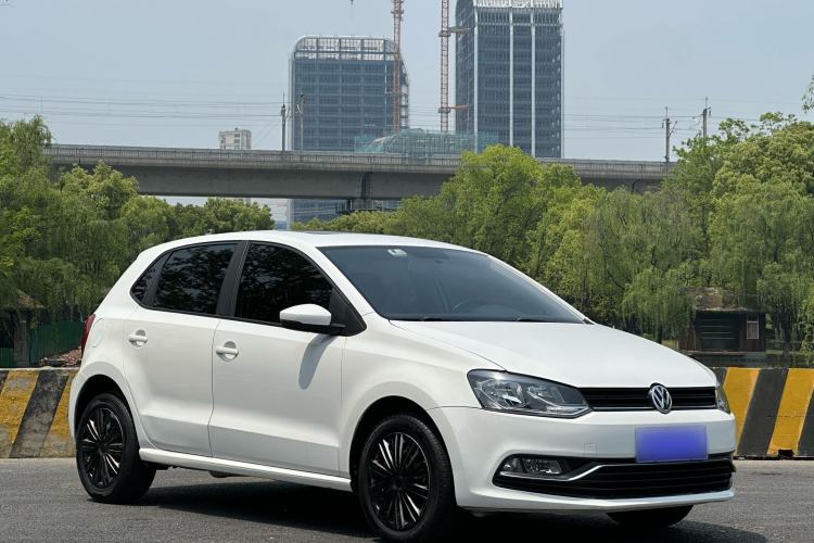 Used Volkswagen Polo 2016 1.6L Automatic Comfort Model Exterior 3