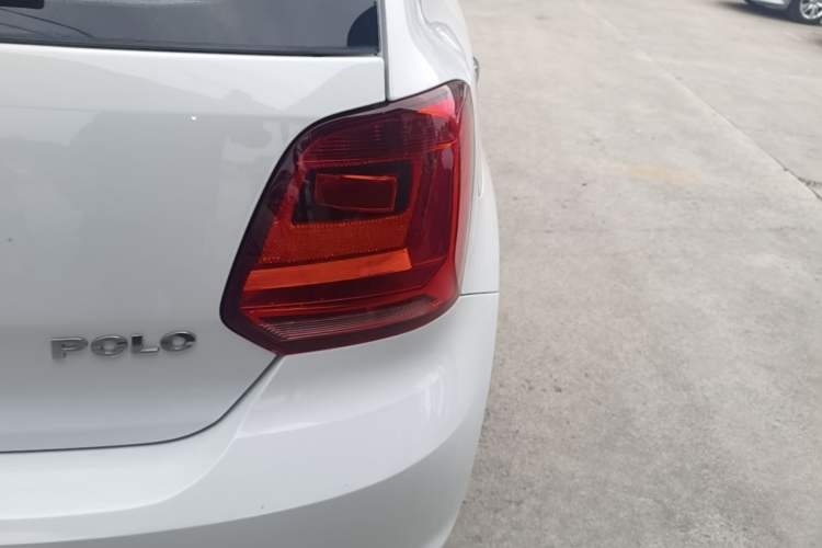 Used Volkswagen Polo 2016 1.4L Automatic Trendy Model Exterior 3