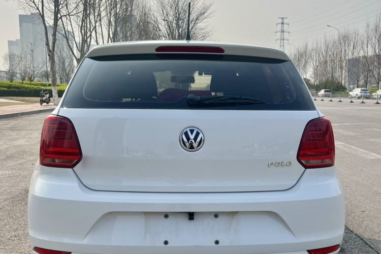 Used Volkswagen Polo 2016 1.4L Automatic Trendy Model Exterior 3