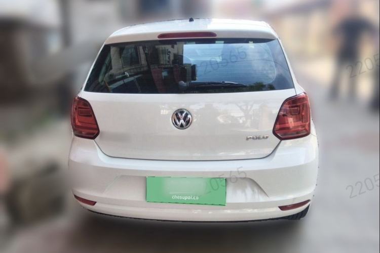 Used Volkswagen Polo 2016 1.4L Automatic Trendy Model Exterior 3