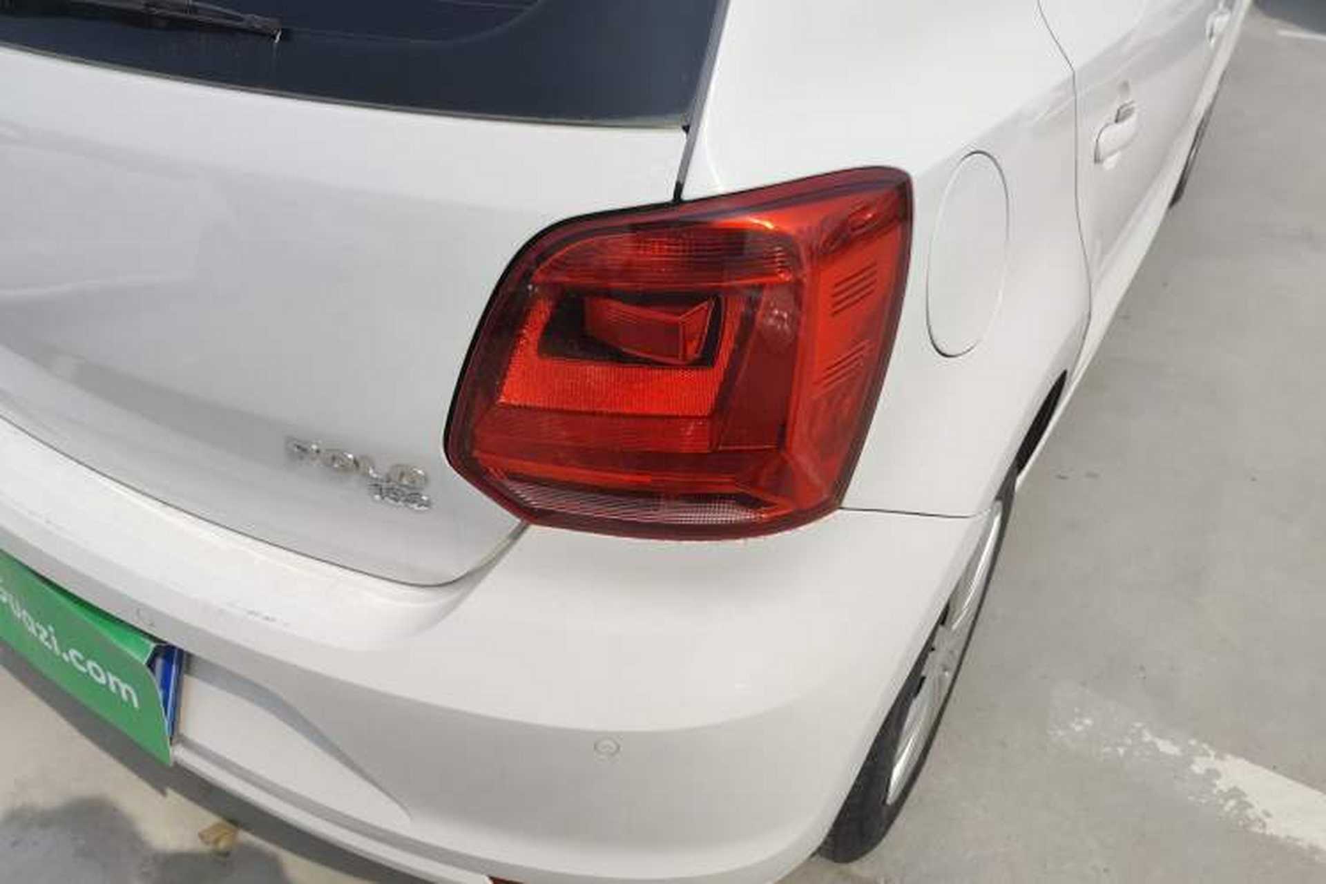 Used Volkswagen Polo 2016 1.6L Automatic Comfort Model Exterior 3
