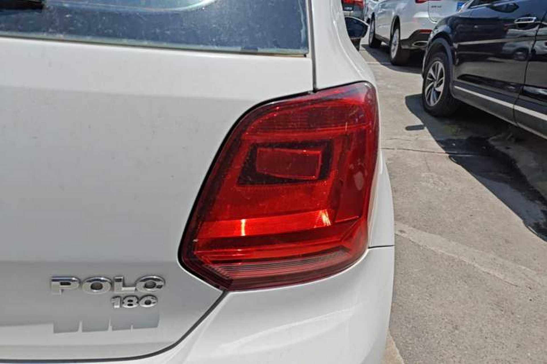 Used Volkswagen Polo 2016 1.6L Automatic Comfort Model Exterior 3
