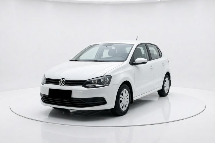 Used Volkswagen Polo 2016 1.4L Automatic Trendy Model Exterior 3