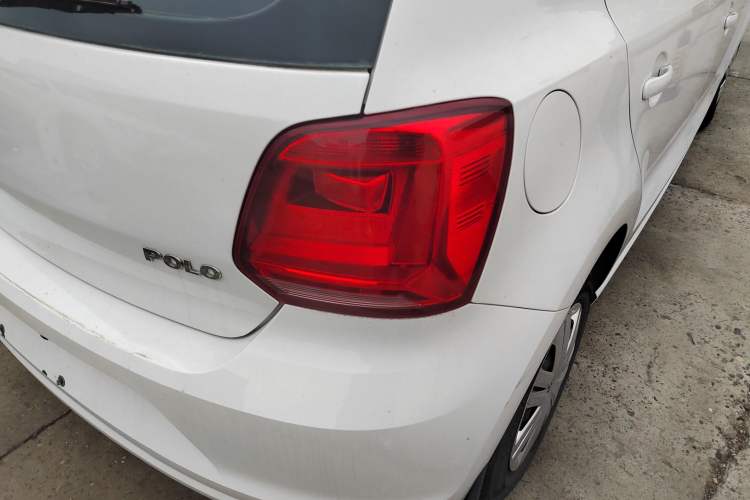 Used Volkswagen Polo 2016 1.4L Automatic Trendy Model Exterior 3