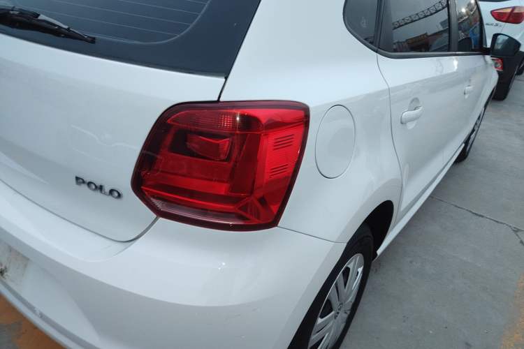 Used Volkswagen Polo 2016 1.4L Automatic Trendy Model Exterior 3