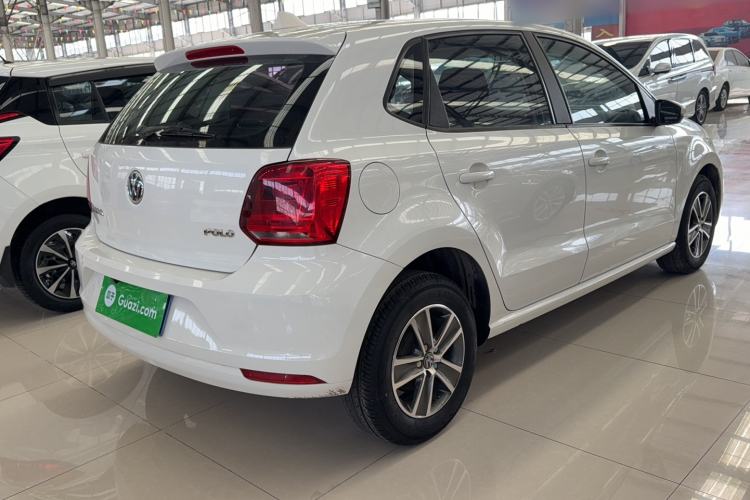 Used Volkswagen Polo 2016 1.4L Automatic Trendy Model Exterior 3