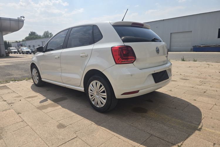 Used Volkswagen Polo 2016 1.6L Automatic Comfort Model Exterior 3