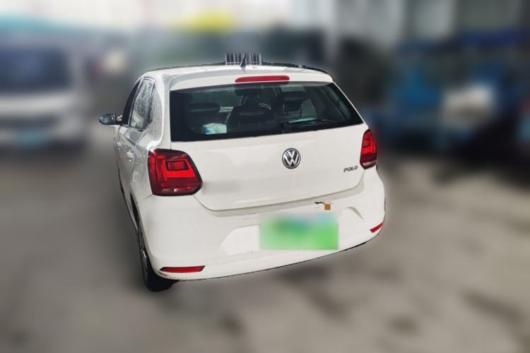 Used Volkswagen Polo 2016 1.4L Automatic Trendy Model Exterior 3
