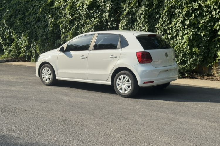 Used Volkswagen Polo 2016 1.4L Automatic Trendy Model Exterior 3