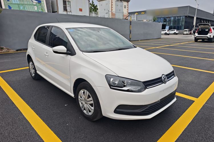 Used Volkswagen Polo 2016 1.4L Automatic Trendy Model Exterior 3