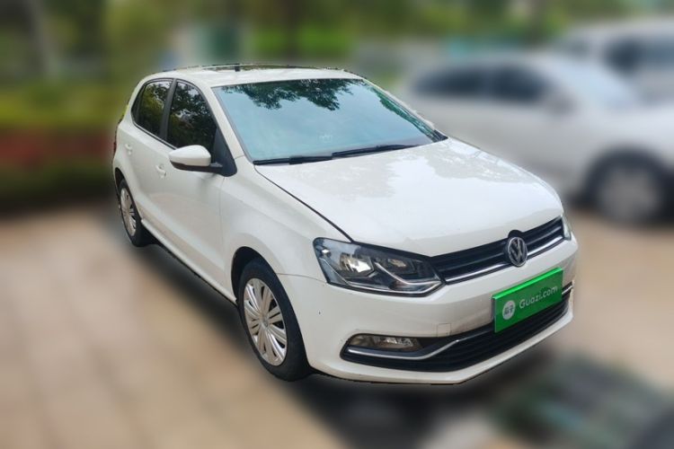 Used Volkswagen Polo 2016 1.6L Automatic Comfort Model Exterior 3