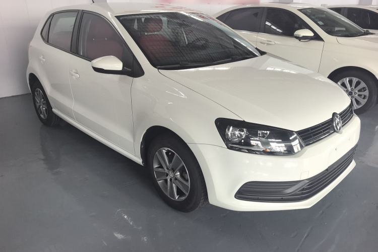 Used Volkswagen Polo 2016 1.4L Automatic Trendy Model Exterior 3