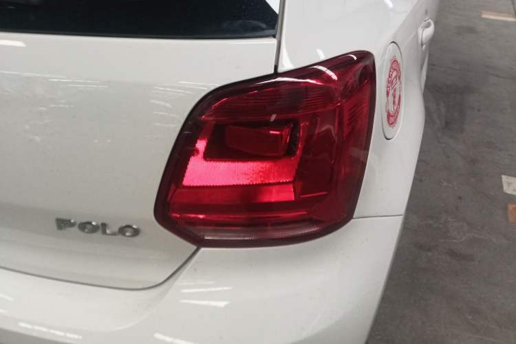 Used Volkswagen Polo 2016 1.4L Automatic Trendy Model Exterior 3