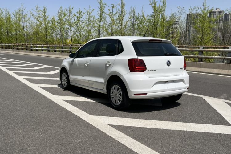 Used Volkswagen Polo 2016 1.4L Automatic Trendy Model Exterior 3