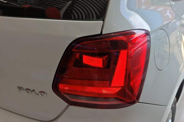 Used Volkswagen Polo 2016 1.4L Automatic Trendy Model Exterior 3