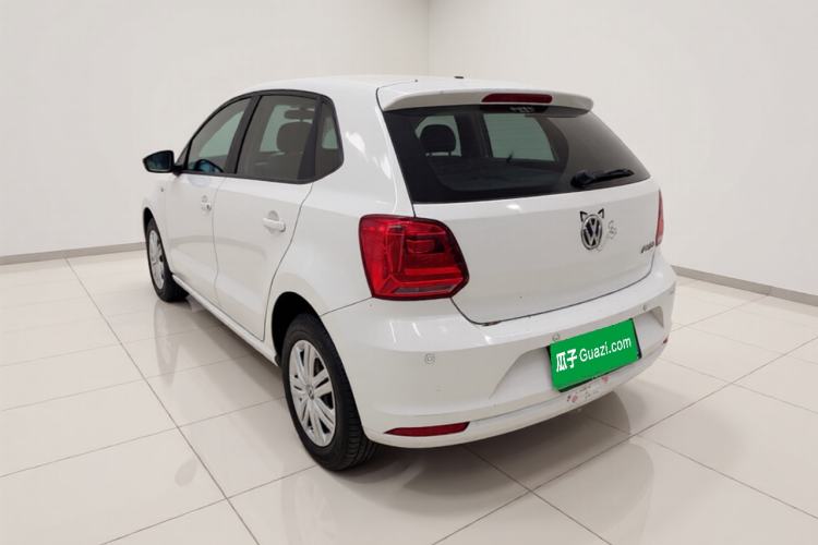 Used Volkswagen Polo 2016 1.4L Automatic Trendy Model Exterior 3