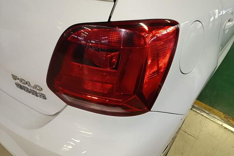 Used Volkswagen Polo 2016 1.4L Automatic Trendy Model Exterior 3