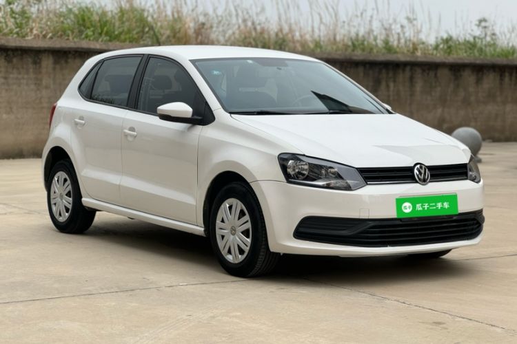 Used Volkswagen Polo 2016 1.4L Automatic Trendy Model Exterior 3